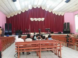 Este 31 de Julio estaremos en la Iglesia C.A Emanuel