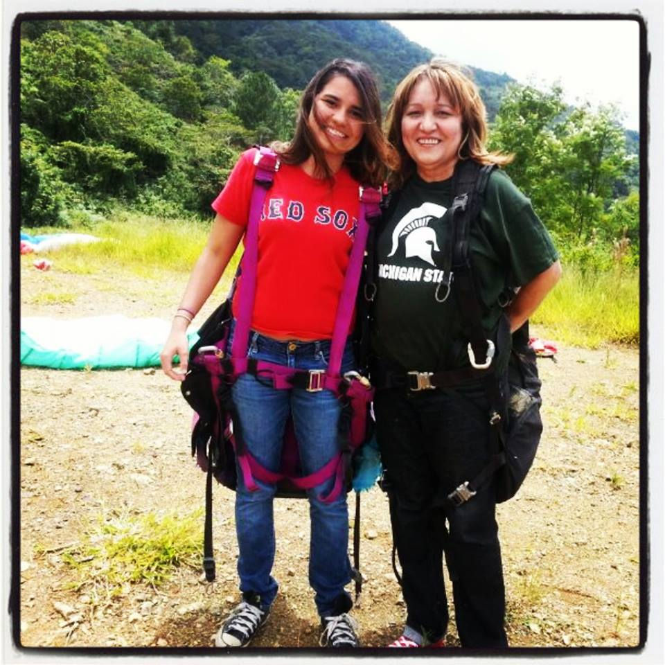 tandem parapente jarabacoa