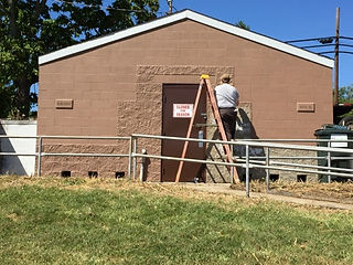 Summer Construction & Renovation