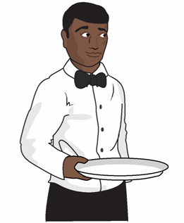 waiter
