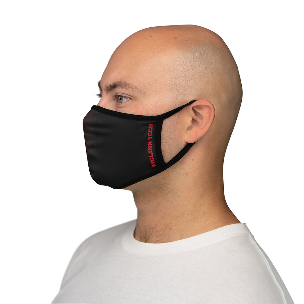 Thumbnail: MCLINN TECH GEAR Face Mask