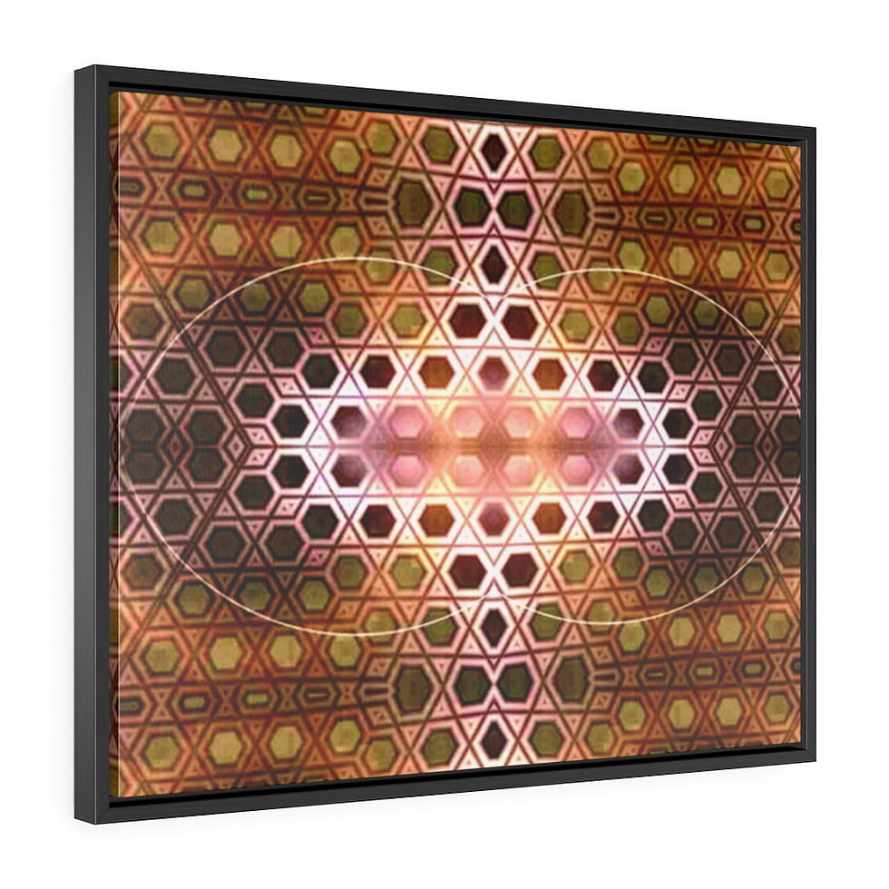 Thumbnail: Gallery Canvas Wraps, Horizontal Frame