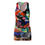 Thumbnail: Vibrant Abstract Racerback Dress for Summer Outings