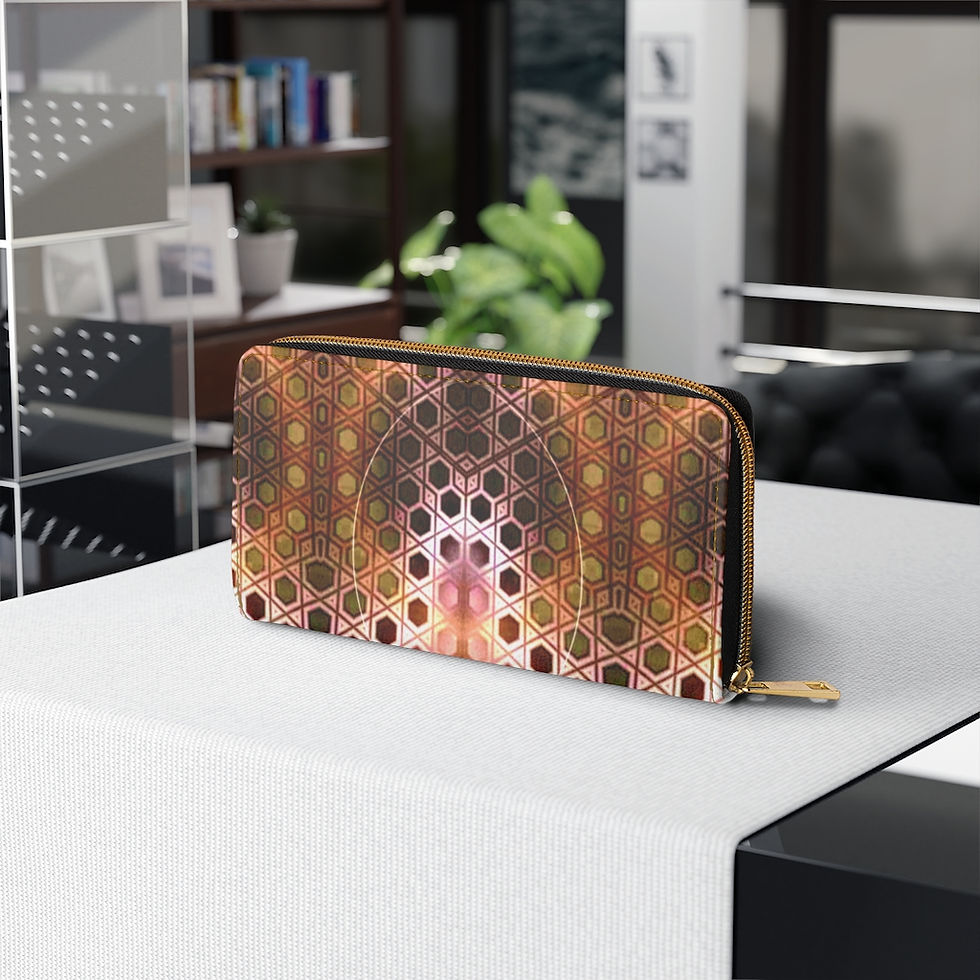 Thumbnail: Zipper Wallet