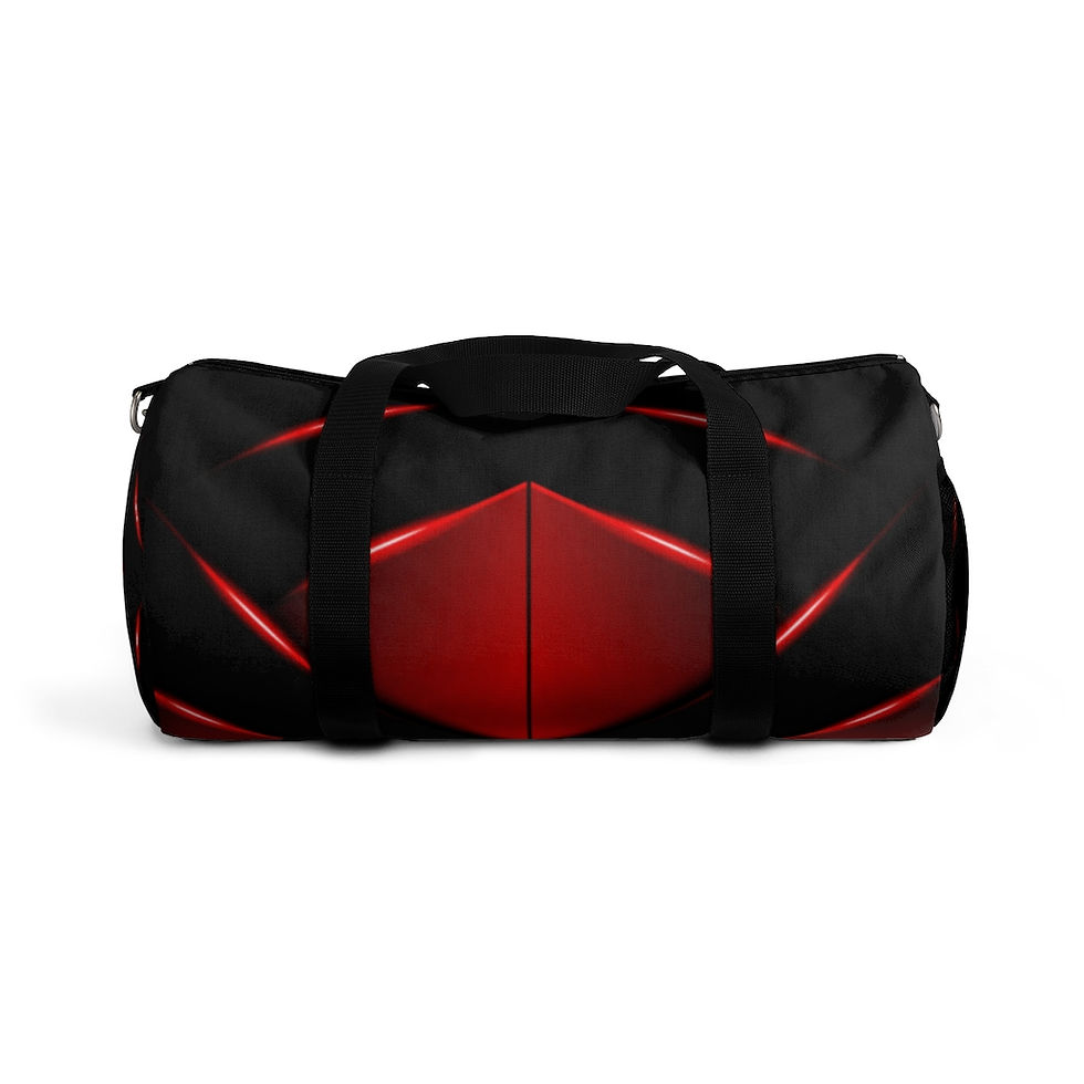 Thumbnail: SAMBA PRODUCTION LLC TRAVEL Duffel Bag