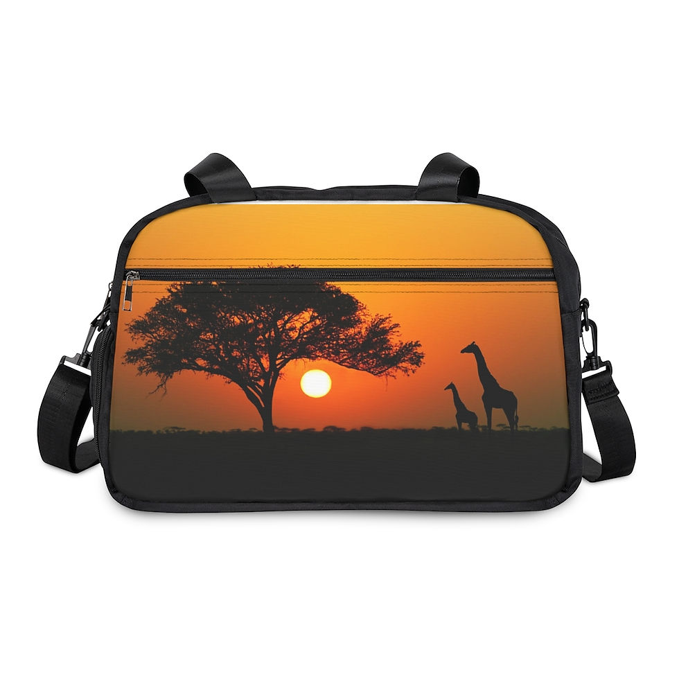 Thumbnail: Fitness Handbag