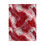 Thumbnail: DMFX Abstract Marble Red Vertical Poster - Modern Home Decor