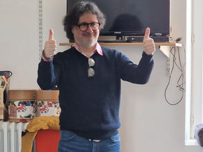 Enregistrement pour notre Comédie Musicale