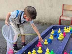 Une kermesse haute en couleurs organisée par l’APEL