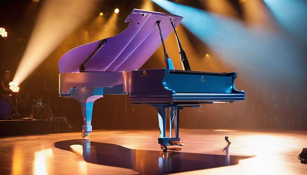 Concert de fin d'année des élèves