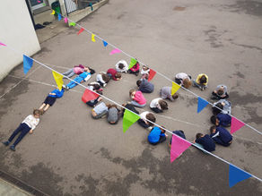 100ème jour d'école des CP