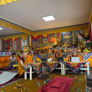 2025 March Nyung Nye Retreat _三月觀音齋節閉關