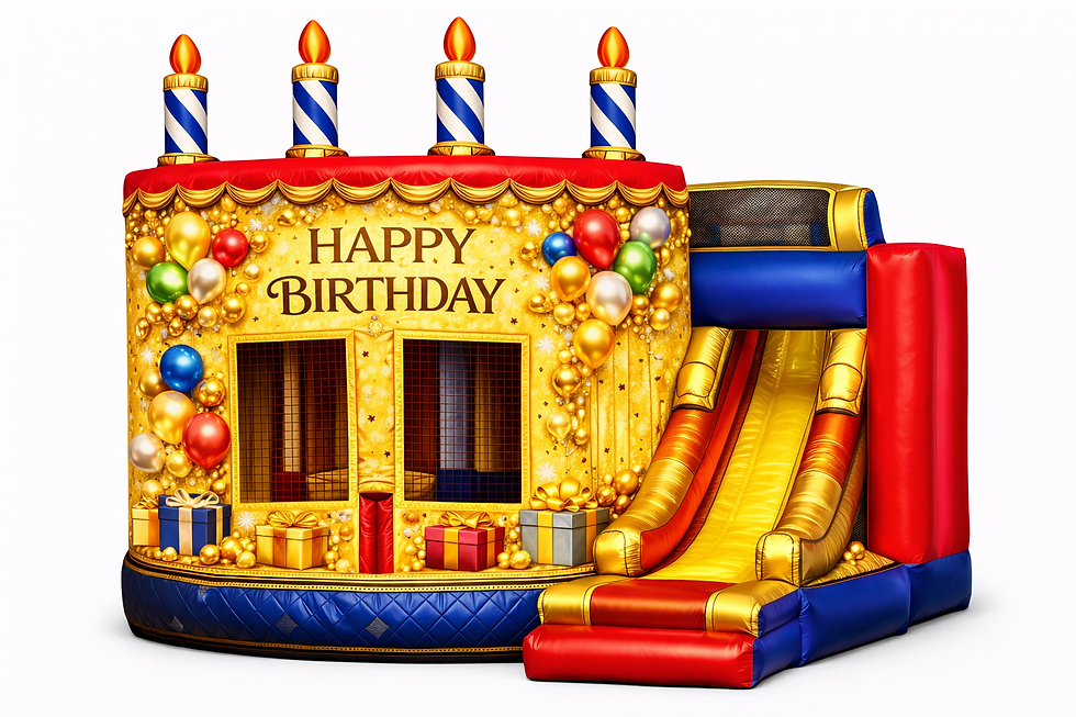 B-Day Combo 1 - $275