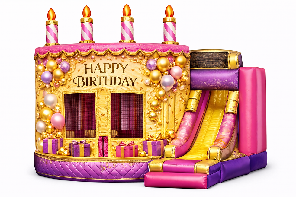 B-Day Combo 2 - $275