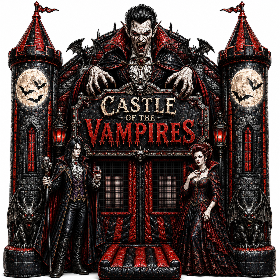 Castle Vampires - $195