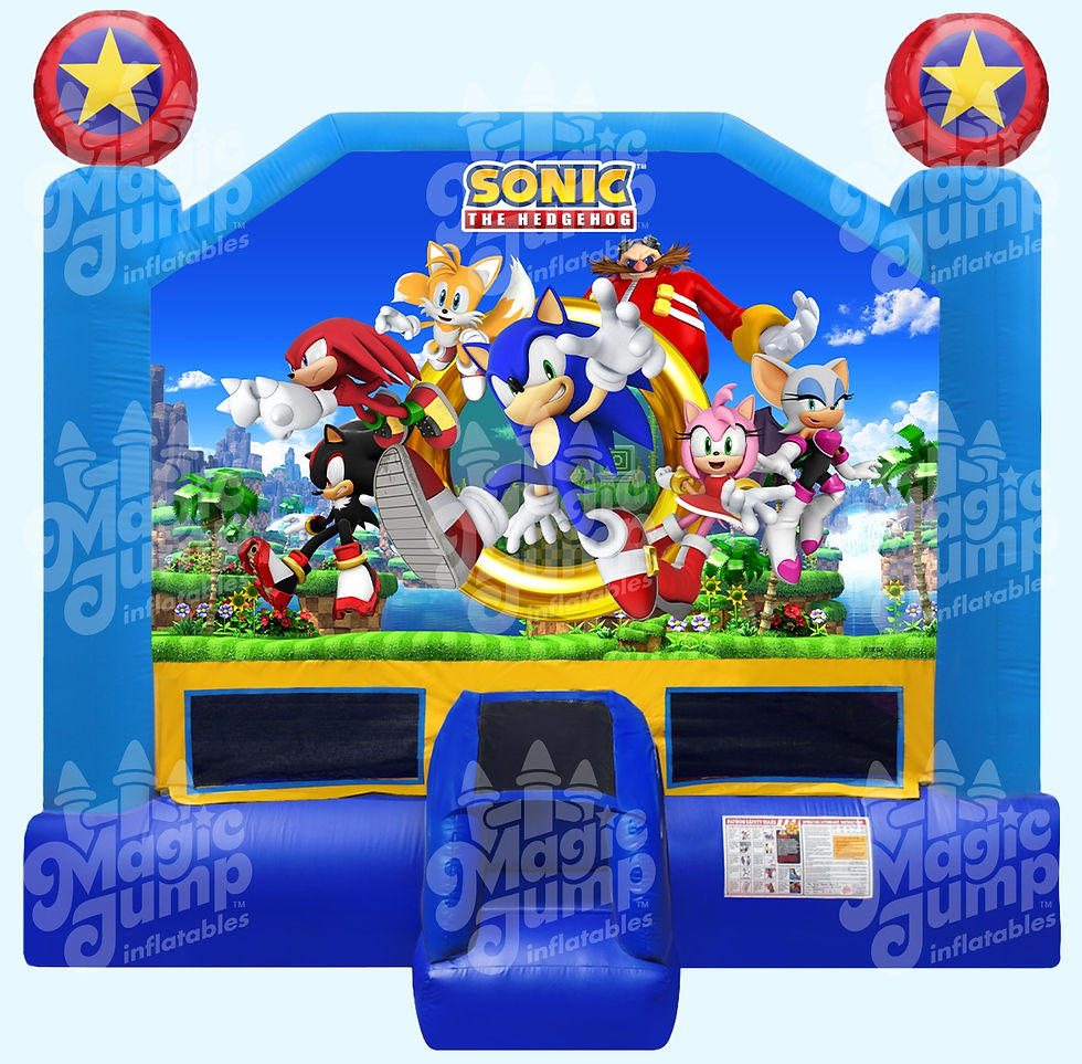 Sonic - $185