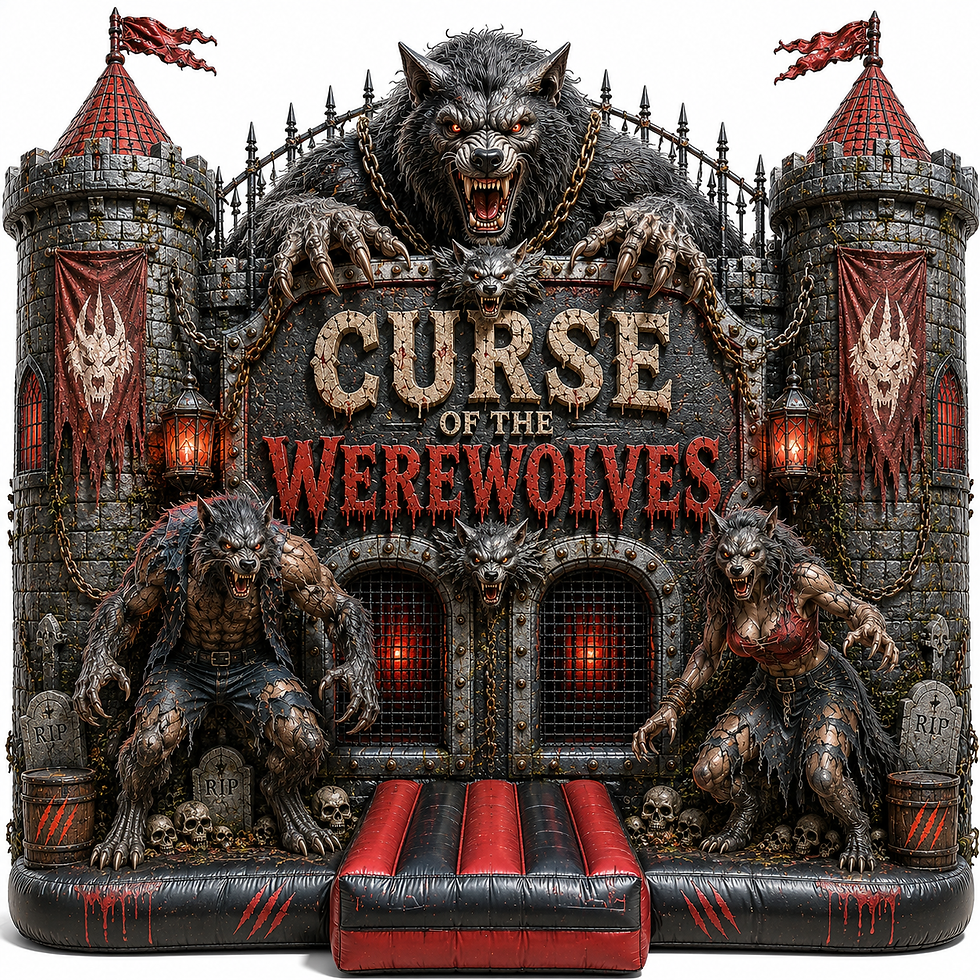 Curse Werewolves - $195