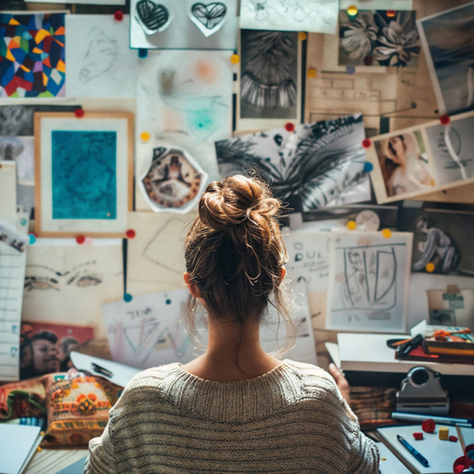 Living in the Messy Middle 