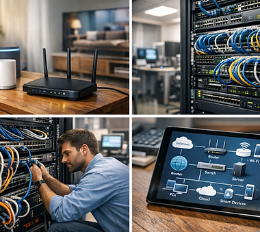 home networking