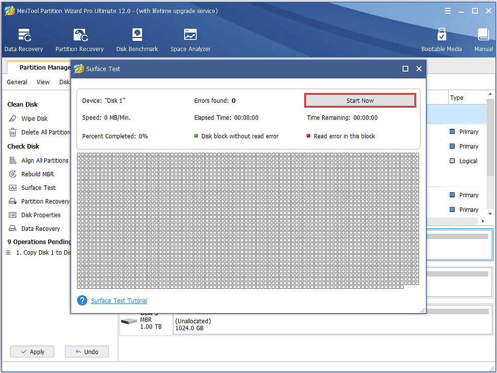 Windows 10 computer repairs
