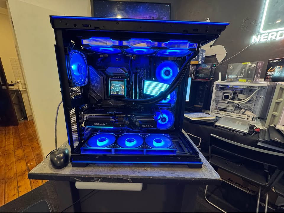 Computer PC Upgrade