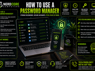 How to Use a Password Manager: A Simple Guide to Better Online Security