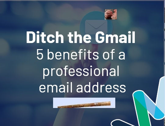 There are hundreds of free email services available to anyone with internet access but there comes a time when your email address might be setting your business back. Here are five good reasons to get your own email domain.
1. It reflects how you manage your business
You get one chance to make a first impression. When your first contact with new or potential customers is via email, bob.smith@hotrodmotors.com will represent your business better than hotrod2009@hotmail.com. Having your email linked to your own domain brings professionalism into how you conduct business. If you are starting an ecommerce business or email marketing, this is non-negotiable as your customers will receive confirmations and emails from you@yourbusiness.com.au.
2. It builds trust
Various pieces of research have found that a professional email address helps to build consumer trust. Having both an email and website linked together shows you are serious about your business and it helps to earn trust from prospective customers or collaborators. Not only does a professional email build trust, it can also serve as a marketing tool to drive more traffic to your website. When you have a professional email address directly associated with your domain name, customers can use your professional email address to find your website i.e. bob.smith@hotrodmotors.com=hotrodmotors.com.
3. It helps to protect critical business data
Many public email services are susceptible to hacking, leaving your business information vulnerable to hackers. Depending on the nature of your business, privacy may be an issue when you use free email services. In Australia, anyone storing financial or federal data is required to host the data within the country. If you’re sending emails through free email addresses, you may be in breach of that law. The same applies for all kinds of contracts, especially with any kind of legal or government work. Having your own hosted domain ensures you can choose where your email data is stored and avoid any compliance issues before they arise.
4. It keeps you out of spam filters
If you use email marketing to drive sales, this may be the only incentive you need to switch from free email providers. Several free email services are targeted by spammers and malware. This means that the emails you send from a free email address may get marked as spam. Unless your customers are checking their spam folders, it's unlikely that they will receive your emails. Setting up your own email domain, especially through an established host, can reduce the risk of important business emails or newsletters getting bounced or sent straight to the trash bin – and when email is a primary method of keeping in touch with your customers or expanding your database, this is absolutely critical.
5. Backup
If a remote hosted service goes down, gets hacked or simply closes its doors, you may risk losing whatever email and attachments you have stored with them. This can sometimes occur without warning, leaving you little opportunity to secure your data, and if you’re not taking regular backups you risk losing a lot. With your own email, you’ll either host the data in-house or through a company you have a service level agreement with. Both should include backups and contingency strategies. This ensures that no matter what happens, your data will be secure, accessible, and business continuity is maintained. Setting up a professional email address is easy and affordable.