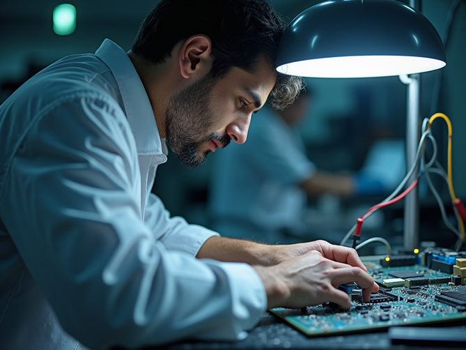 Computer Repairs Specialists