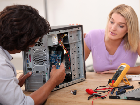 Mission Critical Business IT support - Dont waist my time service.