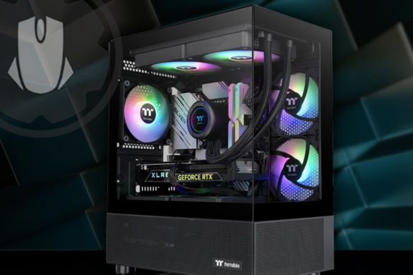 Thumbnail: Halden Ryzen 7 5700X RTX 4070 Super Gaming PC with Windows 11 Pro