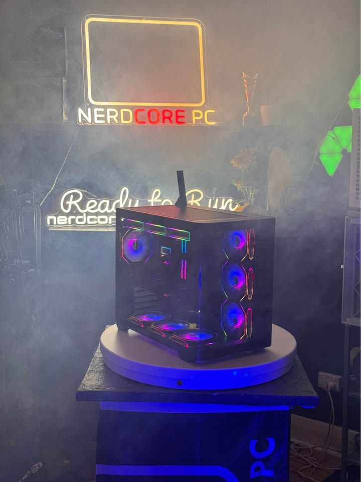 Thumbnail: Trident Ryzen 7000 series 7800x3d Gaming