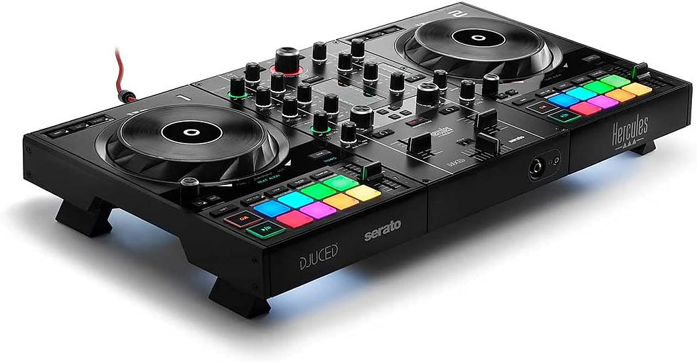 best dj controller 2023