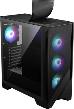 MSI MAG Forge 320R AIRFLOW Mid-Tower Case (8)