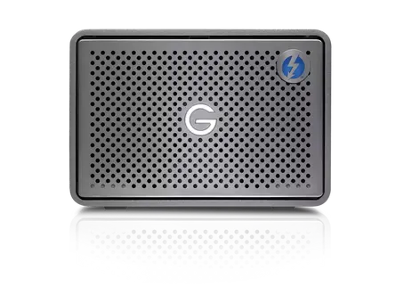 Western Digital G-RAID 2from SanDisk Professional Review