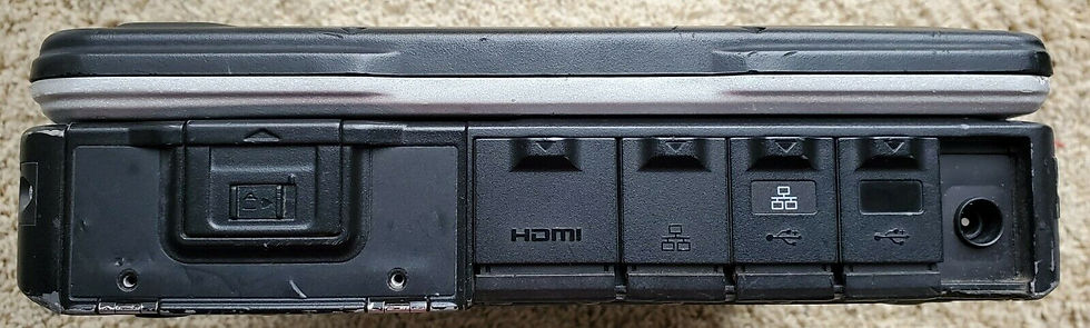 Panasonic Cf-31 mk4