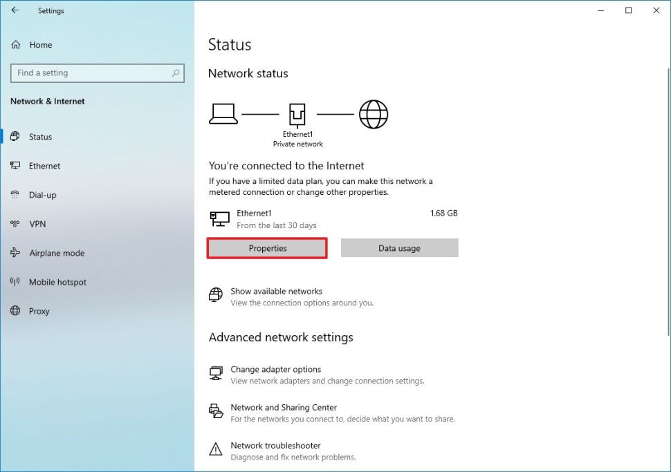How to wake a lan card from your windows 10