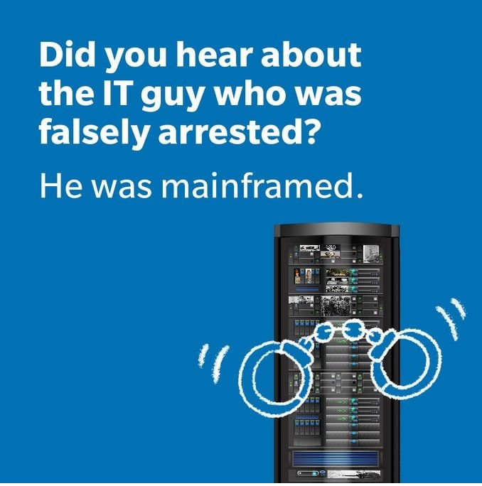 funniest computer jokes