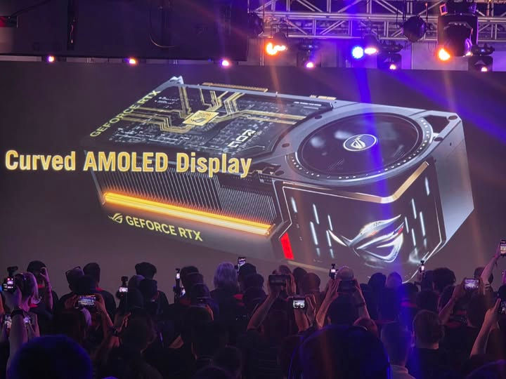 OC3D is at Computex 2026, and we got hands-on with ASUS’ premium ROG Astral GeForce RTX 5090 Edition 20 GPU. This GPU is part of ASUS’ “Edition 20” product line, which celebrates the 20th anniversary of the company’s ROG brand.