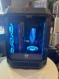 Nebula Legion Series Gaming PC 78003d Win 11 64gb mem -2tb ssd