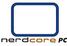 nerdcore pc systems logo