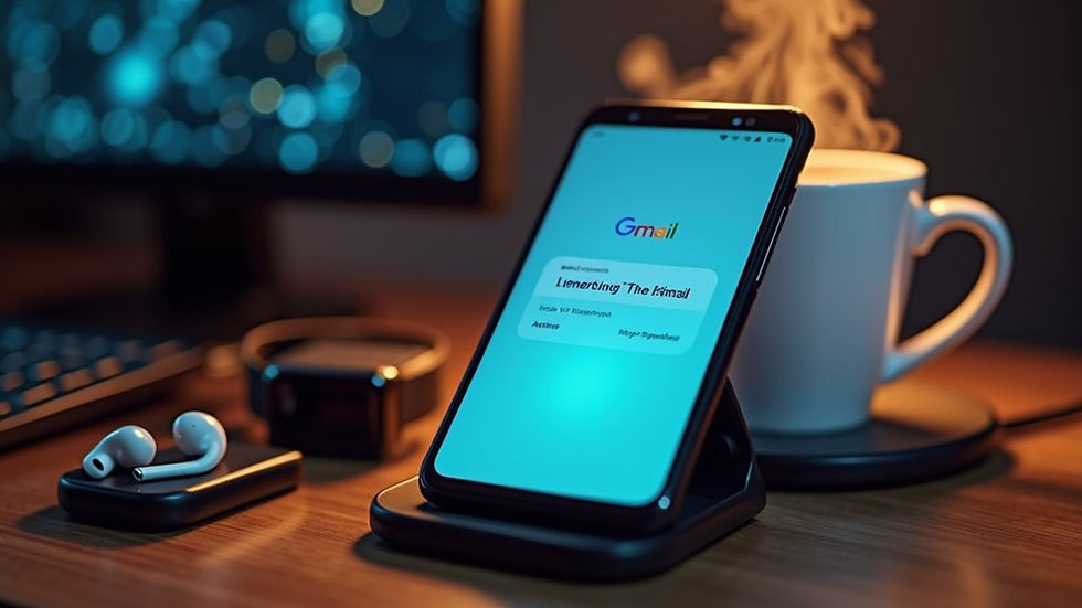 Australians Gmail Users Can Now Alter Their Primary Email Address