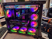 Trident Ryzen 7000 series 7800x3d Gaming