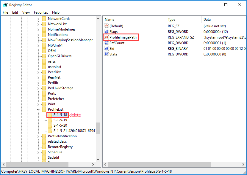 Windows 10 computer repairs