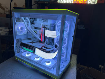 Custom Pc gaming - Nerdcore pcs