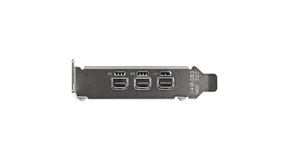 Thumbnail:  NVIDIA T400 4Gb Professional Graphics Card