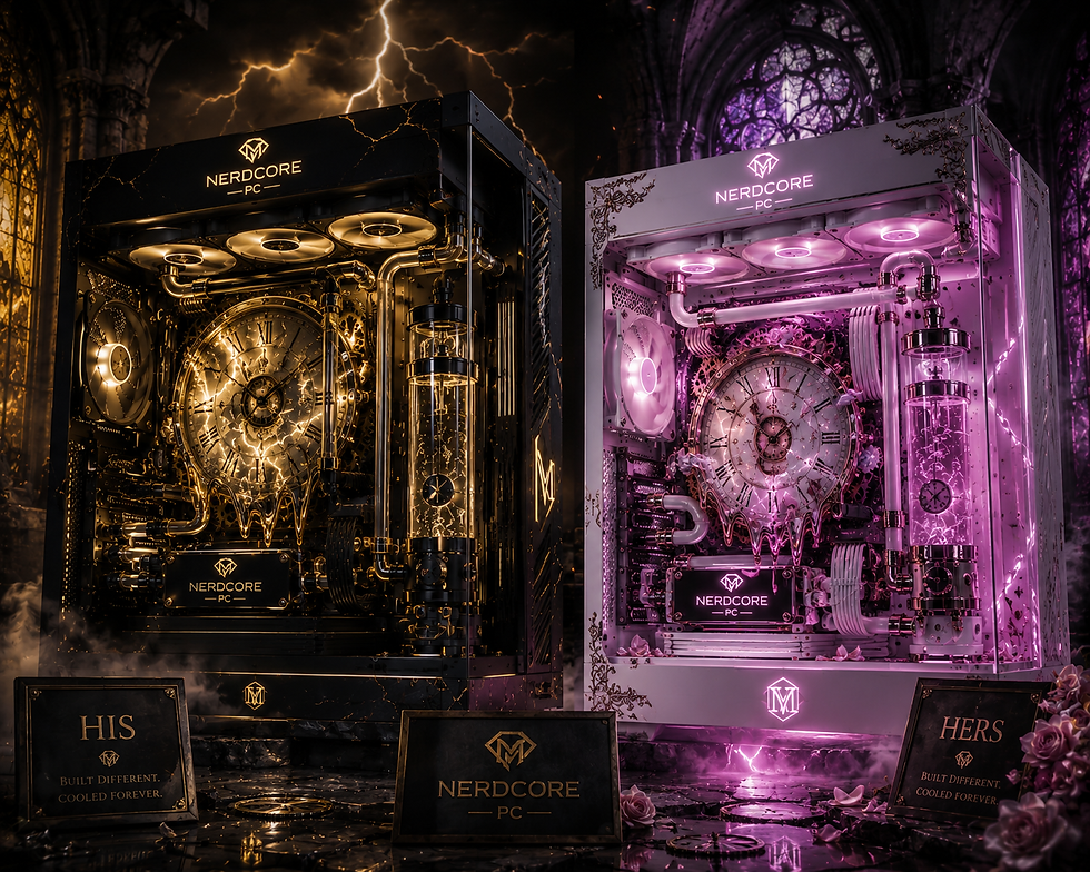 Ultimate Gaming Computers Australia – RTX Powered Performance
