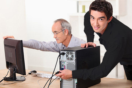 Onsite Computer Repairs > Fixed or it's Free.
