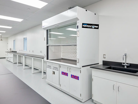 New Clean Room For Data Recovery at nerdcore pc Systems Data Recovery - No outsourcing the work and over charging. 