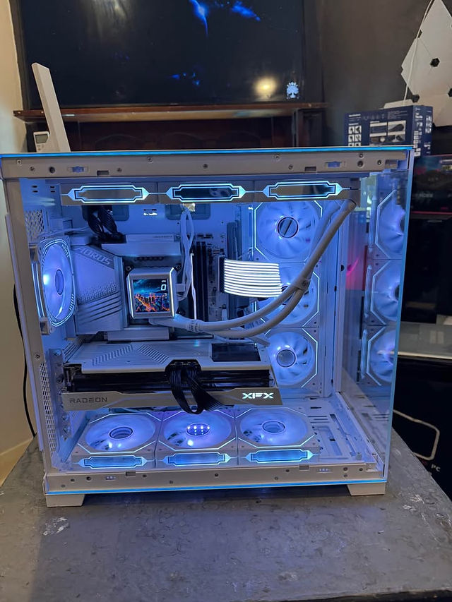 nerdcore pc custom gaming pc