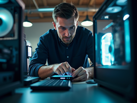 Finding the Top PC Builder Australia: Your Guide to Custom PC Builders